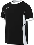 Koszulki męskie - Nike Męski T-shirt Dri-Fit Academy25 Ss Br, czarny/biały/biały, S - miniaturka - grafika 1
