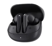 Słuchawki - QCY Buds HT15 ANC Czarny - miniaturka - grafika 1