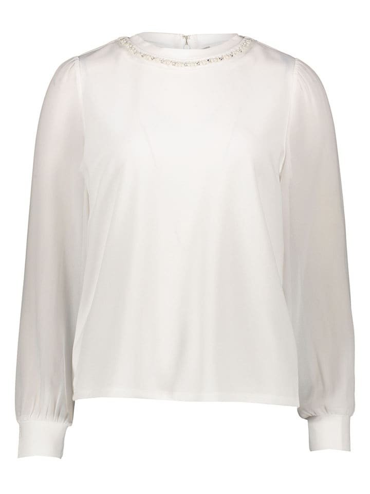 Vila Bluzka w kolorze białym