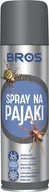 Zwalczanie i odstraszanie szkodników - Bros BROS - spray na pająki 250ml - miniaturka - grafika 1