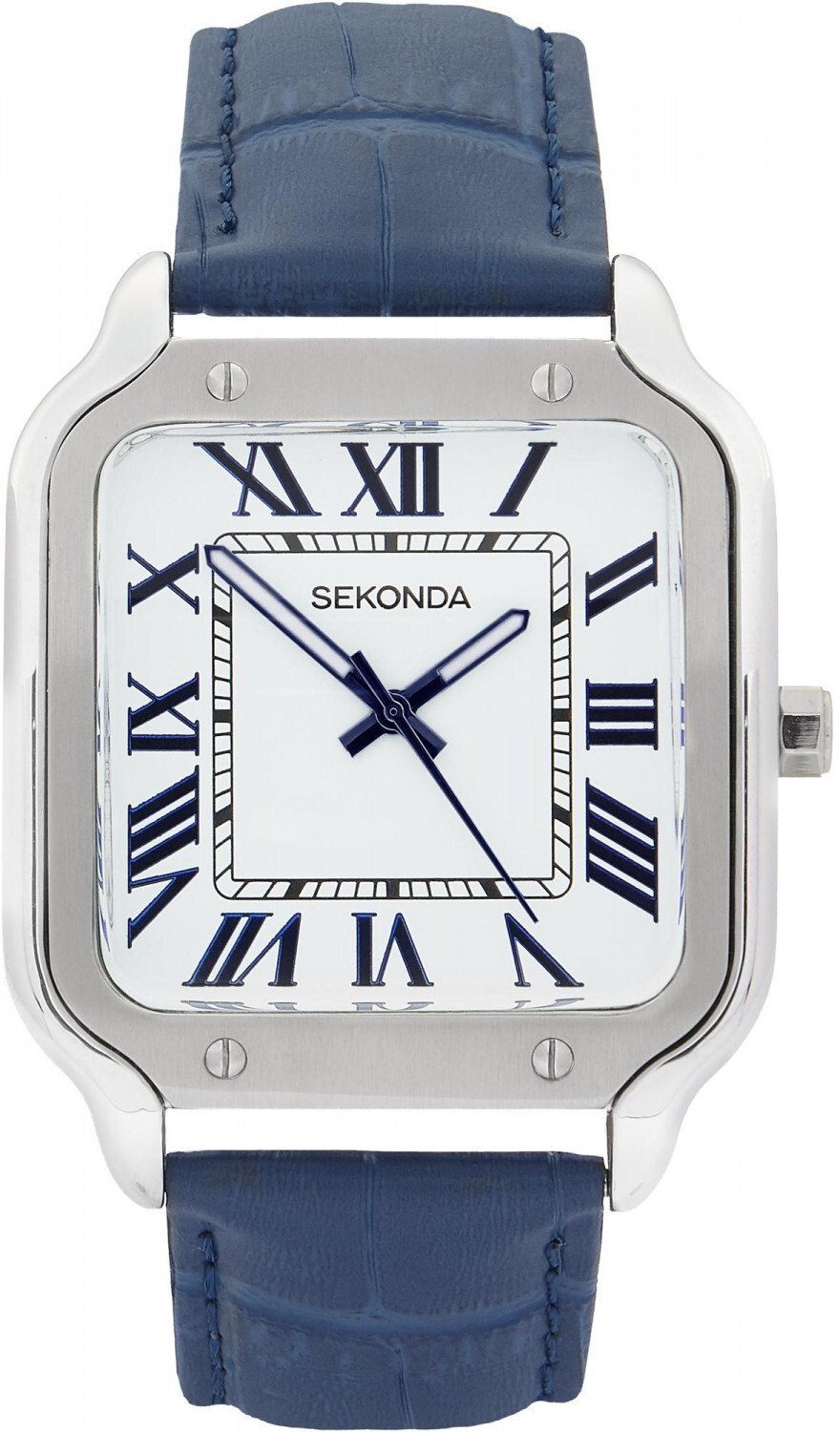 Zegarek Sekonda Zegarek męski Sekonda 30286 niebieski