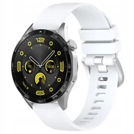 Akcesoria do smartwatchy - PASEK DO HUAWEI WATCH GT 4 41MM CLASSIC ELEGANT ELITE 18MM | KOLORY - miniaturka - grafika 1