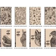 Szkolne artykuły papiernicze - Fresh Notatnik ozdobny 143x215/120K kratka - miniaturka - grafika 1