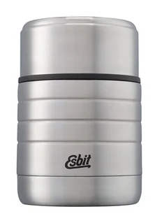 Esbit foodbehae farby \ 'majoris \' 0,6 L ze stali szlachetnej FJ600TL-S - Akcesoria turystyczne - miniaturka - grafika 2