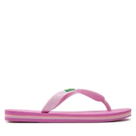 Buty dla dziewczynek - Japonki Ipanema 80416 Lilac/Lilac AI769 - miniaturka - grafika 1