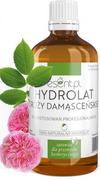 Toniki i hydrolaty do twarzy - Organic Hydrolat z Róży Damasceńskiej 100ml Soil - miniaturka - grafika 1