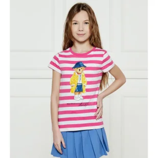 POLO RALPH LAUREN T-shirt Regular Fit - Koszulki męskie - miniaturka - grafika 1