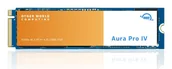 Dyski SSD - OWC Aura Pro IV 4,1 TB M.2 PCI Express 4.0 NVMe 3D TLC NAND OWCSP4P8T1PT04 - miniaturka - grafika 1
