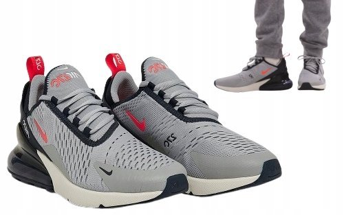BUTY DZIECIĘCE SPORTOWE NIKE AIR MAX 270 (GS)