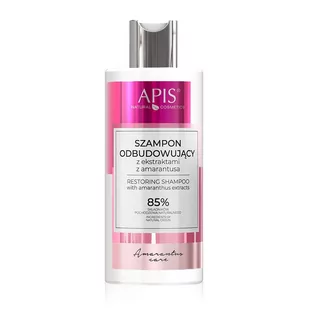 Apis Amarantus Care Szampon odbudowujacy 300ml - Szampony do włosów - miniaturka - grafika 1