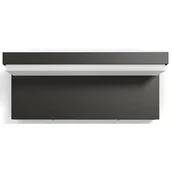 Lampy ogrodowe - Philips LAMPA OGRODOWA KINKIET LED BUSTAN 16483/93/P016483/93/P0 - miniaturka - grafika 1