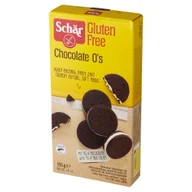 Ciastka - Schar CIASTECZKA CHOCOLATE OS 165G zakupy dla domu i biura B32240 - miniaturka - grafika 1