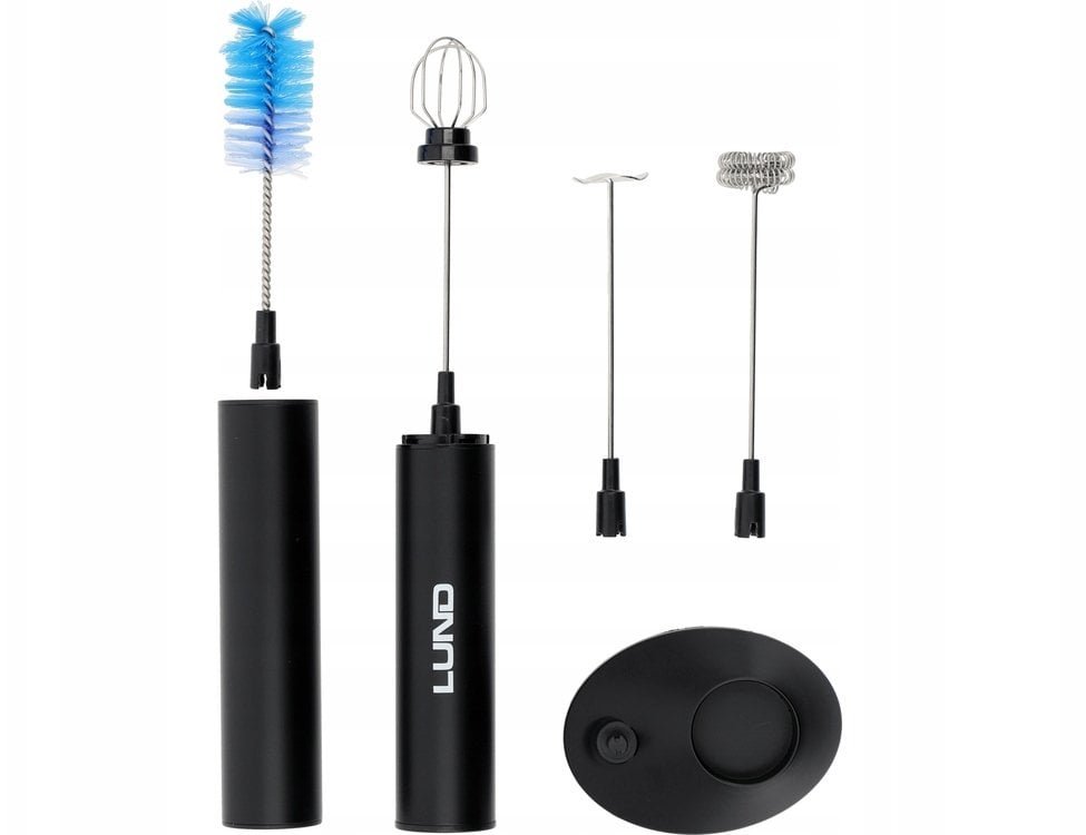 Spieniacz do mleka LUND BEZPRZEWODOWY SPIENIACZ DO MLEKA 4w1