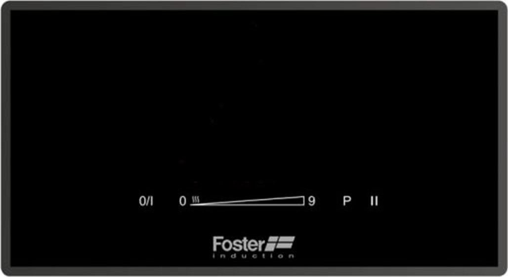 Foster MODULAR TOUCH CONTROL 4 Z BLACK