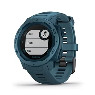 Garmin Instinct 010-02064-04 Niebieski - Smartwatch - miniaturka - grafika 3