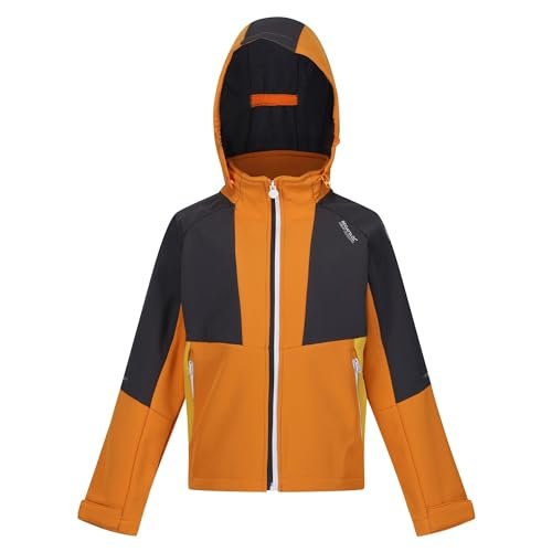 Regatta Dziecięca kurtka softshell Haydenbury unisex