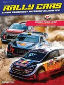 Czasopisma - Rally Cars Słynne Samochody Mistrzów Rajdowych - miniaturka - grafika 1