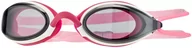 Pływanie - Zoggs Fusion Air Okulary pływackie, white/pink/smoke 2020 Okulary do pływania - miniaturka - grafika 1