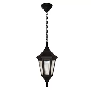 Elstead Lighting Kinsale Chain Lantern KINSALE CHAIN Lampa wisząca ogrodowa IP43 stylowa KINSALE CHAIN) - Lampy ogrodowe - miniaturka - grafika 1