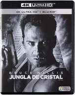 Filmy akcji Blu-Ray - Szklana pułapka - miniaturka - grafika 1