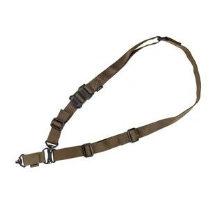 Magpul - Zawieszenie 1 / 2-punktowe MS4 QDM Sling - MAG953-COY - Odzież taktyczna i umundurowanie Magpul - Zawieszenie 1 / 2-punktowe MS4 QDM Sling - MAG953-COY - Odzież taktyczna i umundurowanie - miniaturka - grafika 1