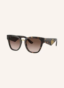 Dolce & Gabbana Okulary Przeciwsłoneczne dg4437 braun - Okulary przeciwsłoneczne - miniaturka - grafika 1