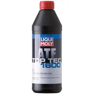 Oleje przekładniowe - Liqui Moly TOP TEC ATF 1600 1L - miniaturka - grafika 1