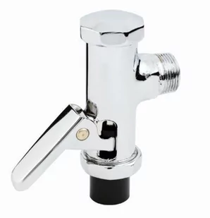 Zawór spłukujący 3/4" chrom - Spłuczki Zawór spłukujący 3/4" chrom - Spłuczki - miniaturka - grafika 1