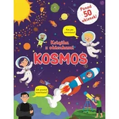 Baśnie, bajki, legendy - Kosmos. Książka z okienkami - miniaturka - grafika 1