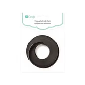 Scrapbooking - Naklejana Taśma Magnetyczna 1,27 Cm*3M Dalprint - miniaturka - grafika 1