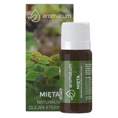 Aromaterapia - Naturalny Olejek Mięta Do Kominka Aromaterapii 7Ml - miniaturka - grafika 1