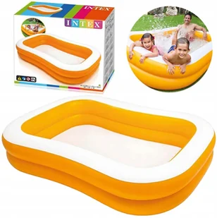 Intex Rodzinny basen Swim Center - Baseny ogrodowe - miniaturka - grafika 3