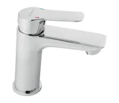 Baterie umywalkowe - Novaservis - Kran do umywalki METALIA 15,5 cm chrom błyszczący - miniaturka - grafika 1