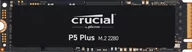 Dyski SSD - Dysk Ssd Crucial P5 Plus 1Tb M.2 Pcie 4.0 Nvme 2280 (6600/5000Mb/S) - miniaturka - grafika 1