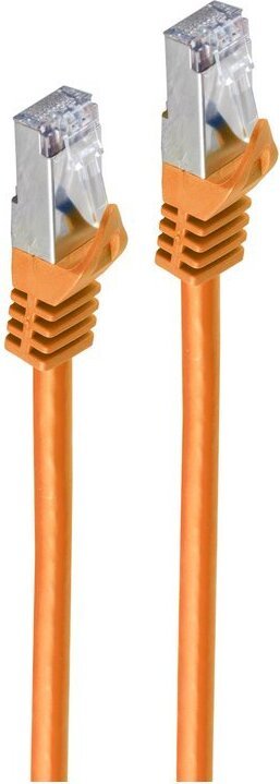 shiverpeaks BS75550-O kabel sieciowy pomarańczowy 50 m kabel Cat.7 raw S/FTP (S-STP) (BS75550-O)