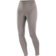 Koszulki sportowe damskie - LEGINSY DAMSKIE SALOMON SHAKEout CORE 28" W C24270 - miniaturka - grafika 1