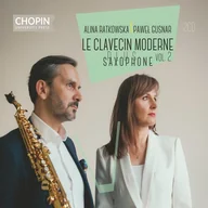 Muzyka klasyczna - Le Clavecin Moderne Plus Saxophone. Volume 2 - miniaturka - grafika 1