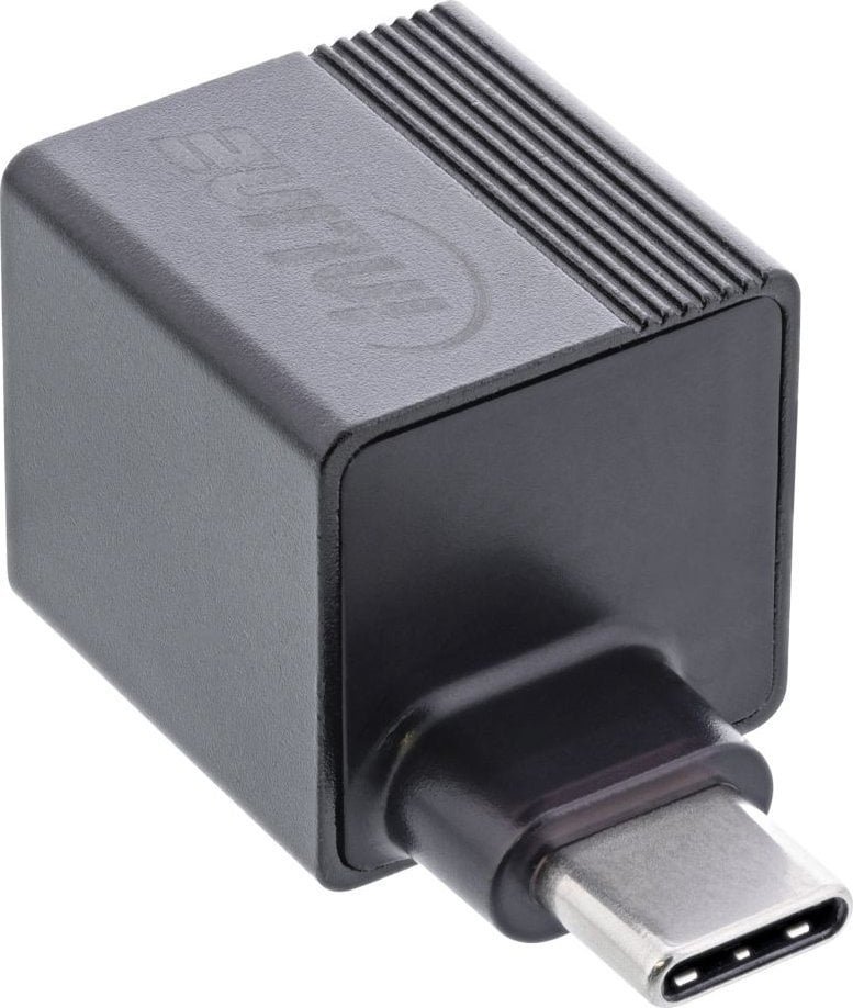 InLine® USB 3.2 to 1Gb/s network adapter, USB Type-C to RJ45 InLine® USB 3.2 to 1Gb/s network adapter, USB Type-C to RJ45 33380N