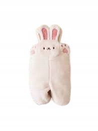 SHEIN KOMBINEZON KREMOWY DZIEWCZĘCY 82CM ŁOJ