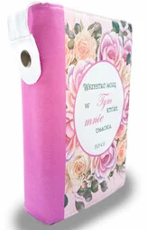 Okładka, etui na Pismo Święte, Biblia Jerozolimska (duża) 24,5x17,5 - Dewocjonalia - miniaturka - grafika 1