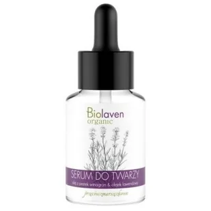 Biolaven Serum przeciwzmarszczkowe lawenda 30ml - Pozostałe kosmetyki do pielęgnacji twarzy - miniaturka - grafika 2