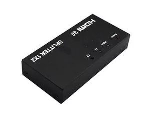 SAVIO Splitter SAVIO cl-42 (HDMI; 2x HDMI) cl-42 - Rozgałęźniki i multiswitche do TV-SAT - miniaturka - grafika 3
