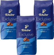 Kawa - Kawa ziarnista Tchibo Exclusive Original 3 kg - miniaturka - grafika 1