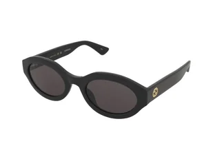 Okulary przeciwsłoneczne Gucci GG1579S 001 - Okulary przeciwsłoneczne - miniaturka - grafika 1