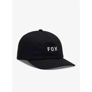 Czapka z daszkiem Fox Wordmark Adjustable Hat - Czapki dla dzieci - miniaturka - grafika 1