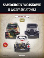 Czasopisma - Samochody Wojskowe II Wojny Światowej - miniaturka - grafika 1