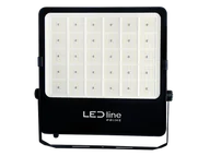 Lampy pozostałe - Naświetlacz 400W 4000K LED line PRIME Floodlight 30° - miniaturka - grafika 1