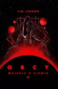 Wyjście z cienia. Obcy - Science-fiction - miniaturka - grafika 1