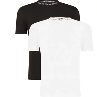 Koszulki dla chłopców - CALVIN KLEIN JEANS T-shirt 2-pack | Regular Fit - grafika 1