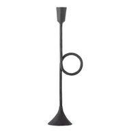 Świeczniki - Metalowy świecznik Jada – Bloomingville - miniaturka - grafika 1